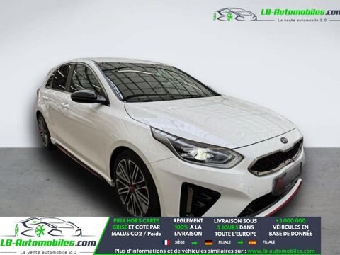 Kia Ceed 1.6 T-GDi 204 ch BVA 2021 occasion Beaupuy 31850