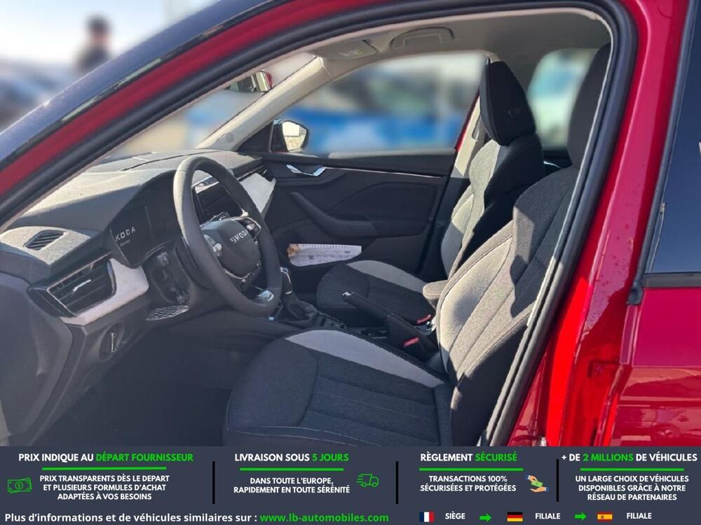 Kamiq 1.5 TSI Evo 2 150 ch BVA 2025 occasion 31850 Beaupuy