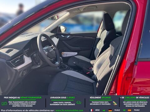Kamiq 1.5 TSI Evo 2 150 ch BVA 2025 occasion 31850 Beaupuy