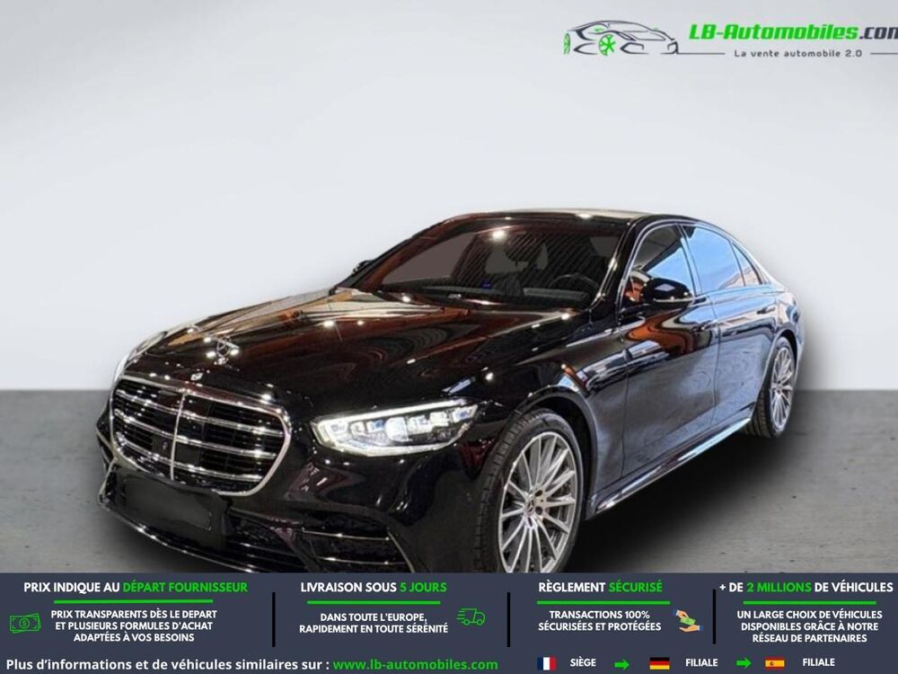 Classe S 400 d BVA 4-Matic 2023 occasion 31850 Beaupuy