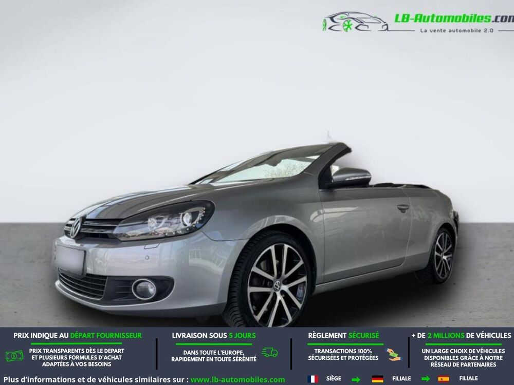 Golf 1.4 TSI 160 BVA 2011 occasion 31850 Beaupuy