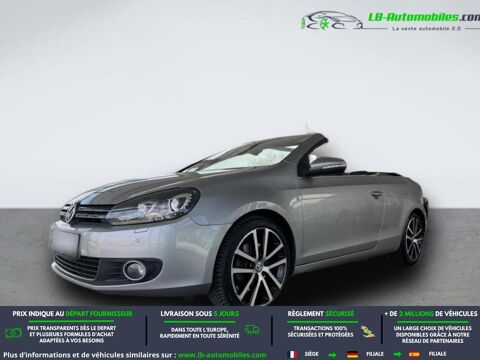 Golf 1.4 TSI 160 BVA 2011 occasion 31850 Beaupuy