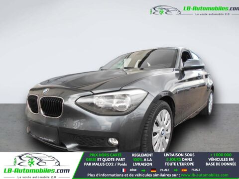 Annonce voiture BMW Série 1 11900 €