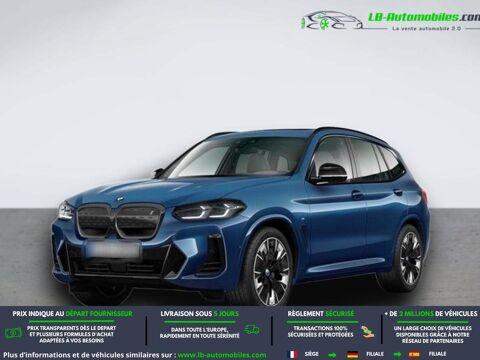 BMW iX 286 ch BVA8 2024 occasion Beaupuy 31850