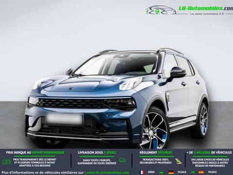 Annonce voiture Lynk & CO 01 23307 €