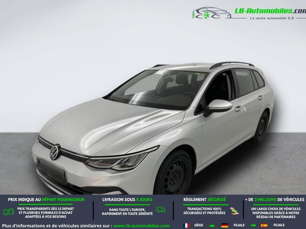 Golf SW 2.0 TDI 115 BVM 2021 occasion 31850 Beaupuy