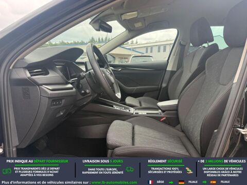 Octavia 1.5 TSI 150 ch BVA 2023 occasion 31850 Beaupuy
