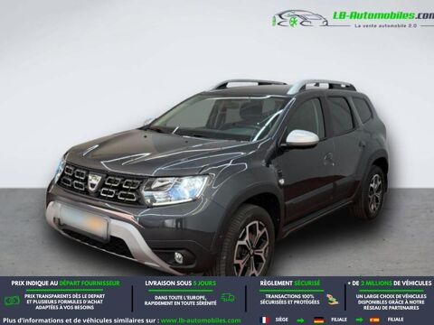 Annonce voiture Dacia Duster 19989 €