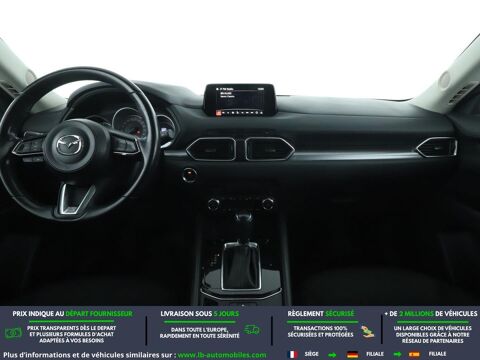 CX-5 2.2L Skyactiv-D 150 ch 4x2 BVA 2018 occasion 31850 Beaupuy