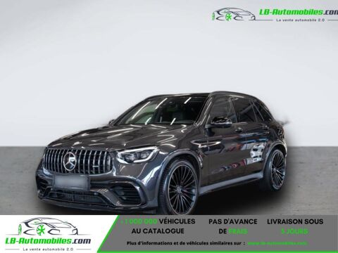 Mercedes Classe GLC 63 S AMG BVA 4Matic+ 2020 occasion Beaupuy 31850