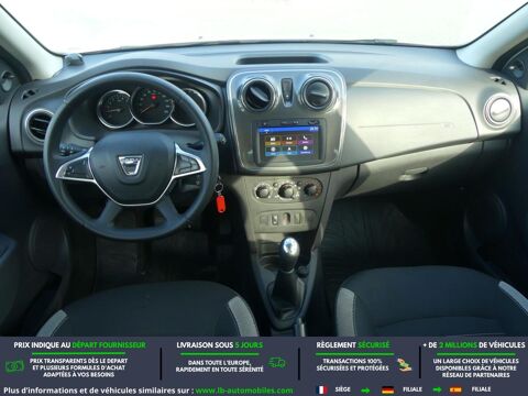 Sandero SCe 75 2019 occasion 31850 Beaupuy