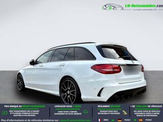 Classe C 43 AMG 9G-Tronic 4Matic 2016 occasion 31850 Beaupuy