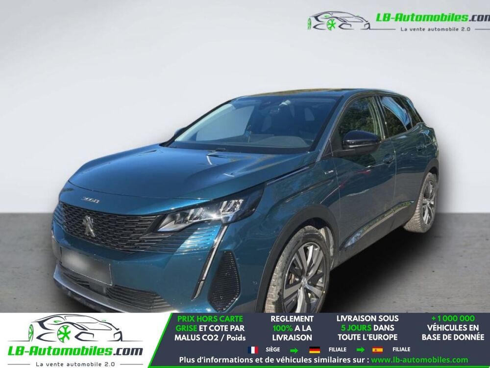 3008 Hybrid 225 e-BVA 2022 occasion 31850 Beaupuy