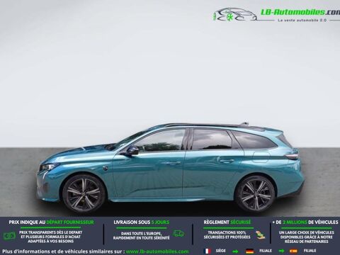 308 SW PHEV 180 e-BVA 2022 occasion 31850 Beaupuy
