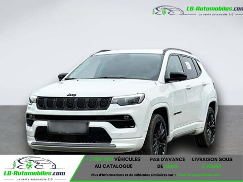 Jeep Compass 1.5 130 ch BVR7 e-Hybrd 2024 occasion Beaupuy 31850