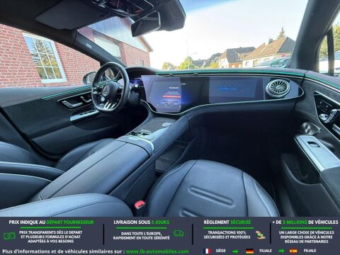 EQE 43 AMG 4MATIC 2023 occasion 31850 Beaupuy