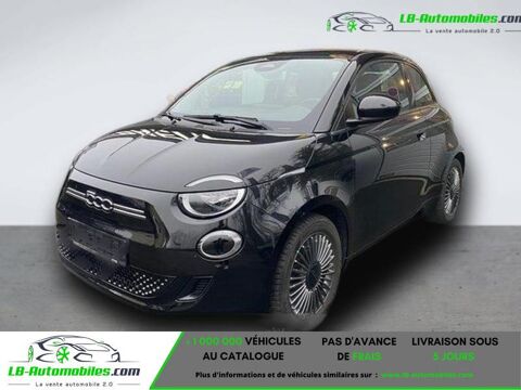 Fiat 500 e 95 ch 2022 occasion Beaupuy 31850
