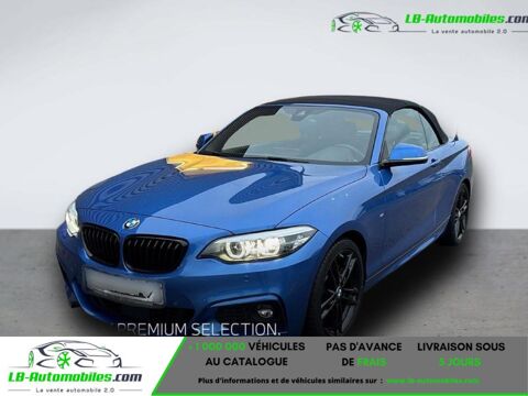 BMW Serie 2 230i 252 ch BVA 2021 occasion Beaupuy 31850