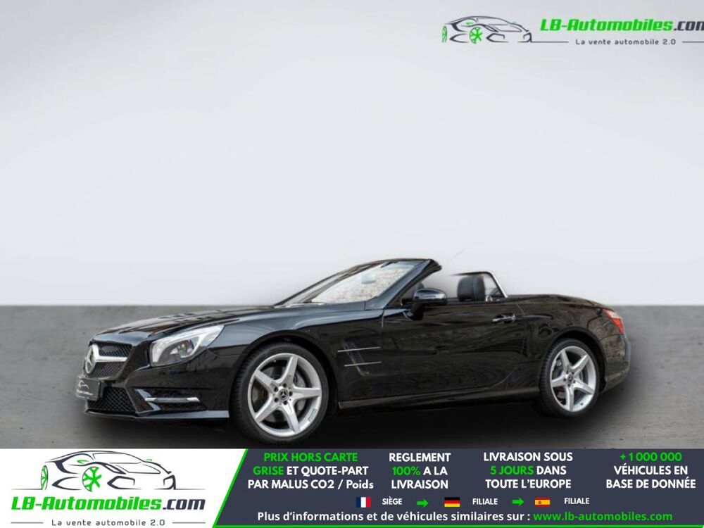 SL 400 BVA 2014 occasion 31850 Beaupuy