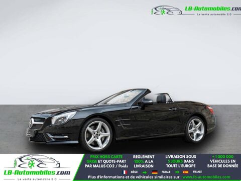 Annonce voiture Mercedes SL 39700 €