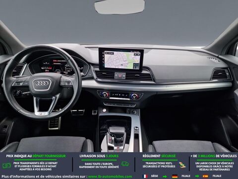 SQ5 3.0 V6 TDI 341 BVA Quattro 2021 occasion 31850 Beaupuy