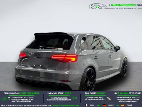 RS3 2.5 TFSI 400 BVA Quattro 2019 occasion 31850 Beaupuy