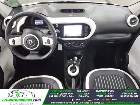 Twingo &eacute;lectrique 81CH BVA 2022 occasion 31850 Beaupuy