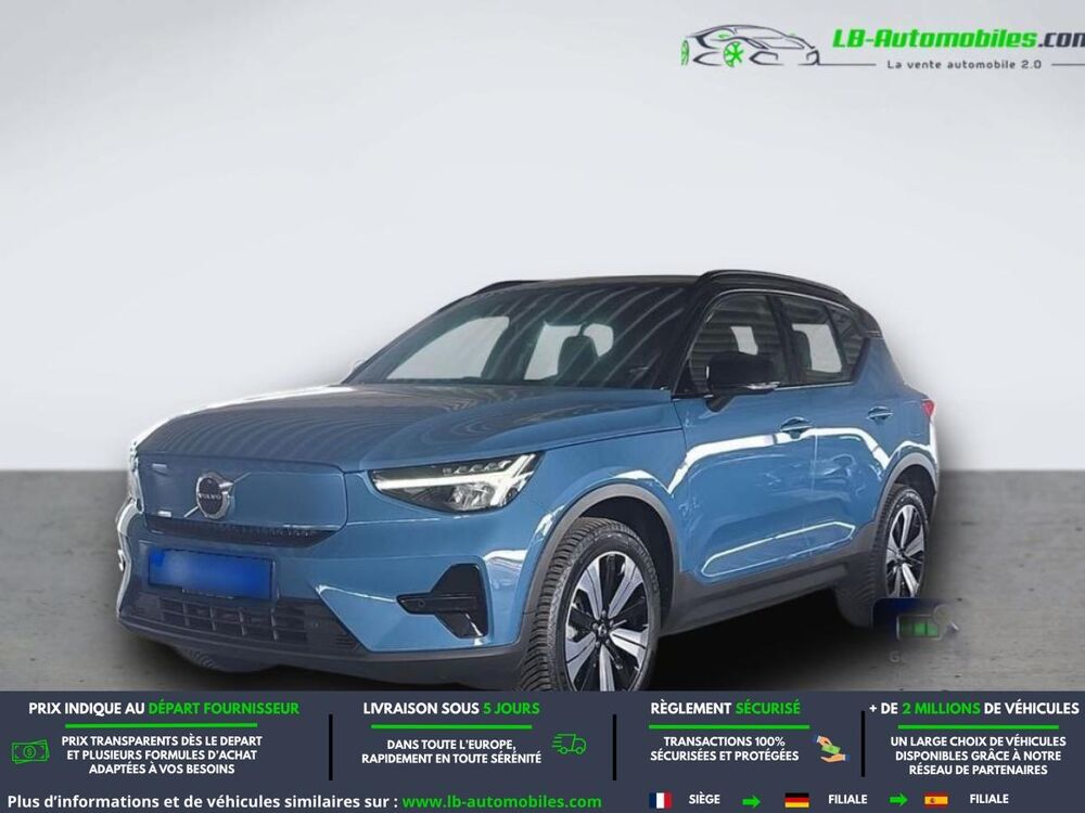 XC40 Electrique 238 ch BVA 2023 occasion 31850 Beaupuy