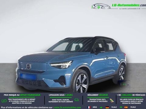 Annonce voiture Volvo XC40 29970 €