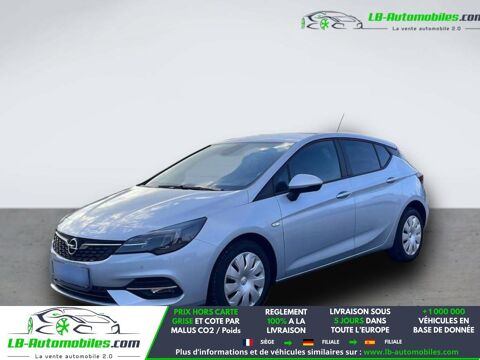 Opel Astra 1.5 Diesel 122 ch BVA 2020 occasion Beaupuy 31850