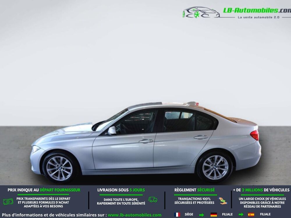 S&eacute;rie 3 330i 252 ch BVA 2017 occasion 31850 Beaupuy