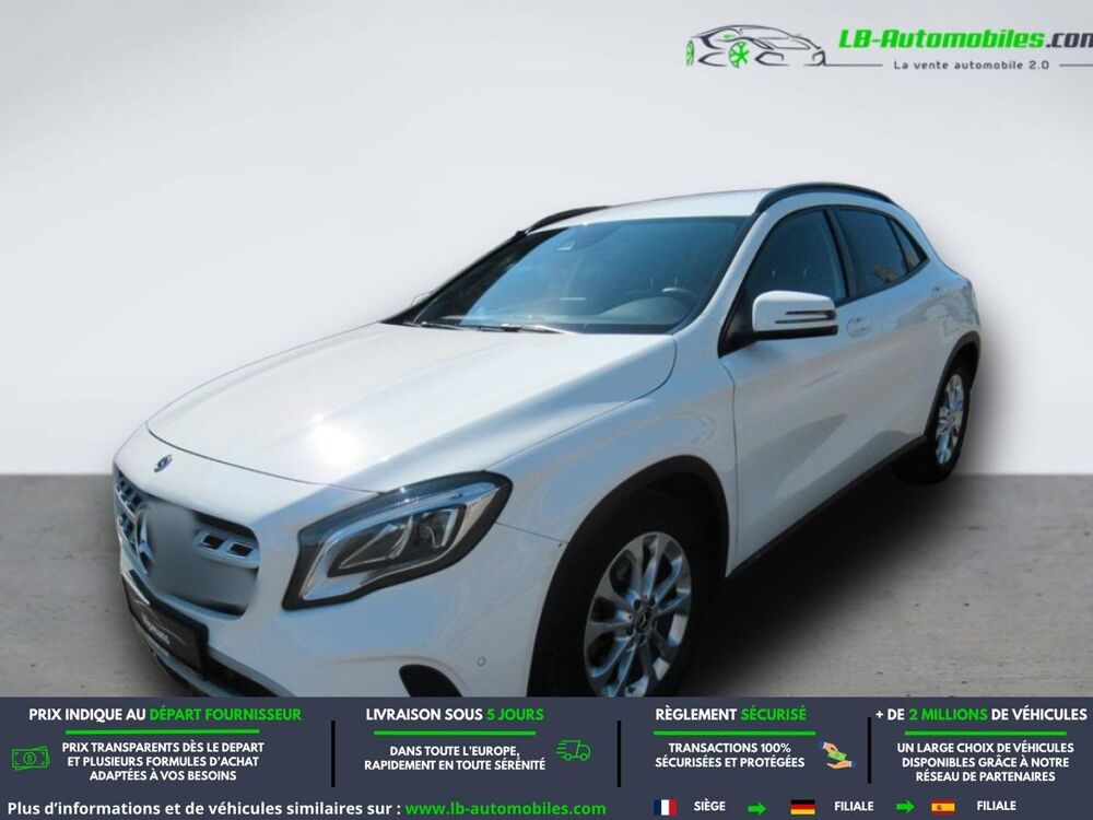 Classe GLA 180 BVA 2019 occasion 31850 Beaupuy