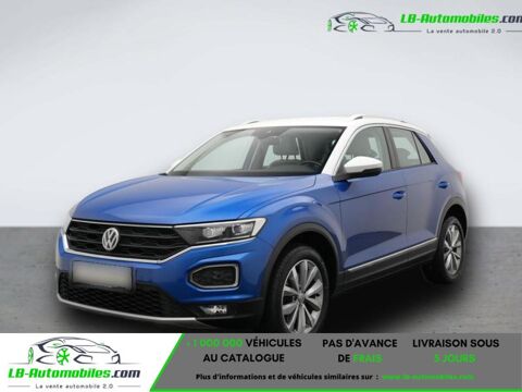 Volkswagen T-ROC 1.0 TSI 115 Start/Stop BVM 2018 occasion Beaupuy 31850