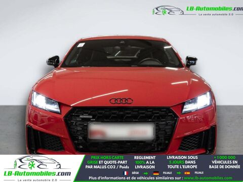 TT 45 TFSI 245 BVA 2023 occasion 31850 Beaupuy
