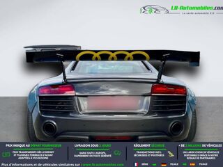 R8 V10 5.2 FSI 525 Quattro BVA 2012 occasion 31850 Beaupuy