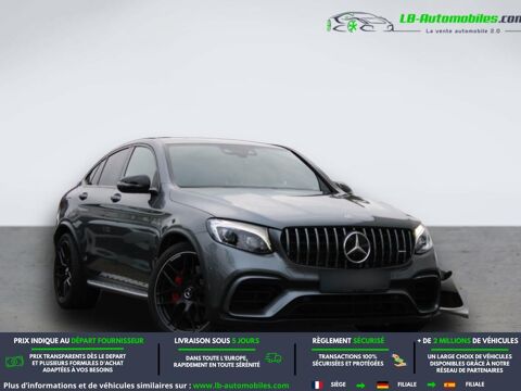 Mercedes Classe GLC 63 S AMG BVA 4Matic+ 2019 occasion Beaupuy 31850