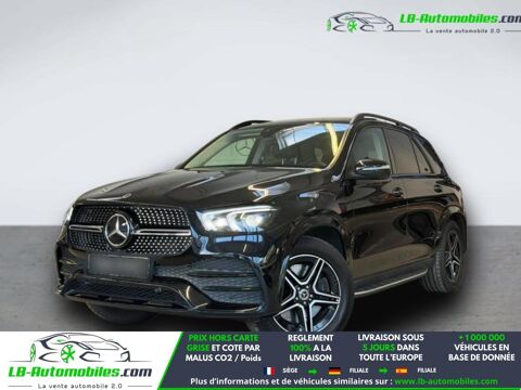 Mercedes Classe GLE 450 EQBoost BVA 4Matic 2021 occasion Beaupuy 31850