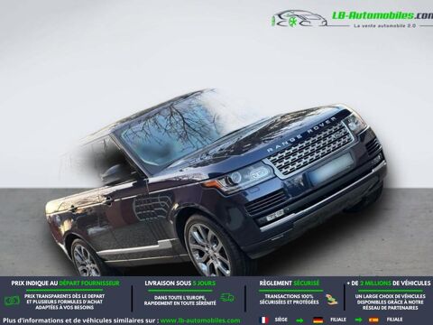 Land-Rover Range Rover V8 5.0L 510ch BVA 2015 occasion Beaupuy 31850