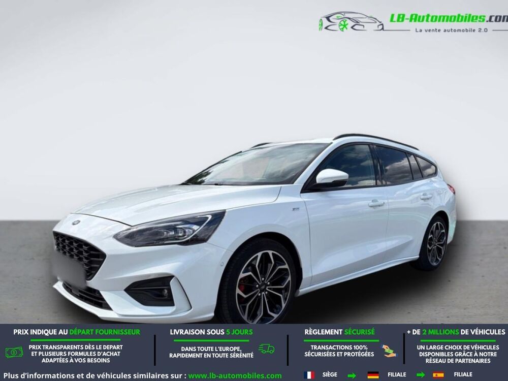 Focus 1.5 EcoBoost 150 BVM 2020 occasion 31850 Beaupuy