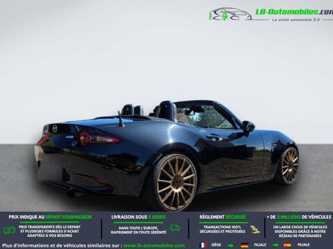 MX-5 mx-5 2017 occasion 31850 Beaupuy