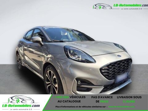 Ford Puma 1.0 EcoBoost 125 ch mHEV BVA 2023 occasion Beaupuy 31850