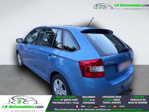 Rapid 1.2 TSI 110 ch BVM 2016 occasion 31850 Beaupuy