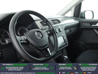 Caddy 2.0 TDI 102 BVA 2020 occasion 31850 Beaupuy