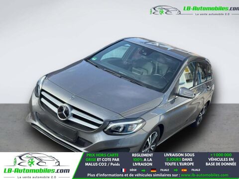 Mercedes Classe B 200 CDI BVA 2018 occasion Beaupuy 31850