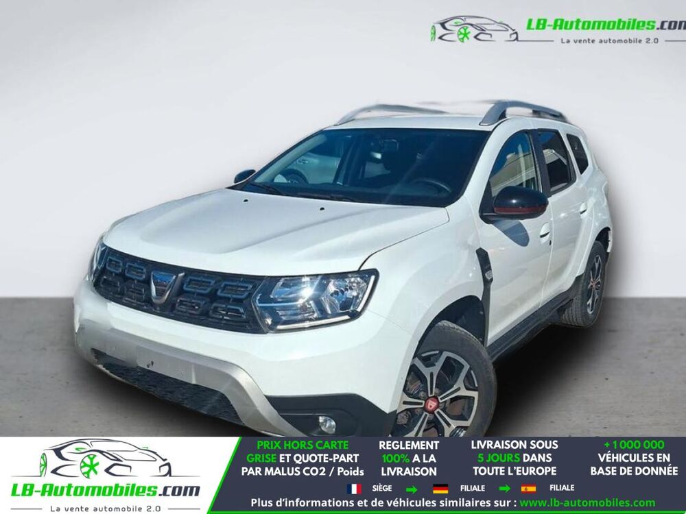 Duster Blue dCi 115 4x2 2019 occasion 31850 Beaupuy
