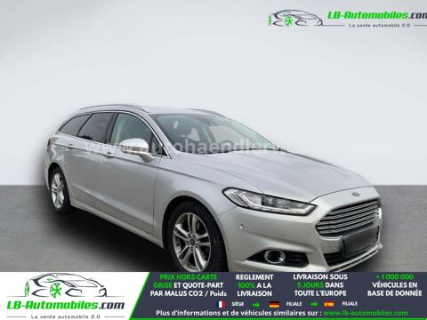 Mondeo 1.5 EcoBoost 160 BVM 2018 occasion 31850 Beaupuy