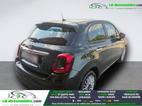 500 X 1.0 FireFly Turbo T3 120 ch BV 2019 occasion 31850 Beaupuy