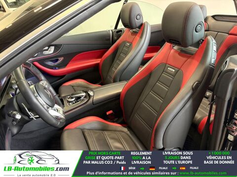 Classe E 53 AMG BVA 2019 occasion 31850 Beaupuy
