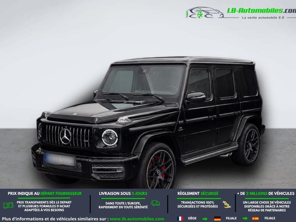Classe G 63 AMG BVA 2019 occasion 31850 Beaupuy