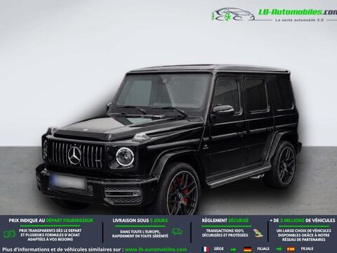 Classe G 63 AMG BVA 2019 occasion 31850 Beaupuy